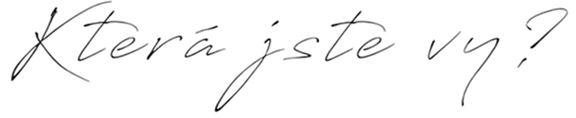 Která jste vy?